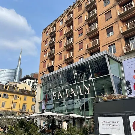 New Amazing Mono Located In Moscova District From Moscova Group Apartmán